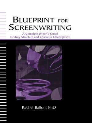 cover image of Blueprint for Screenwriting